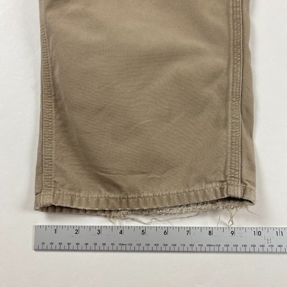 Carhartt B159 GKH Loose Fit Work Carpenter Pants Men's 42 x 30 Measures 40 x 29 - Picture 13 of 15